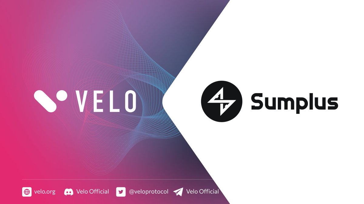 Velo Official tweet media