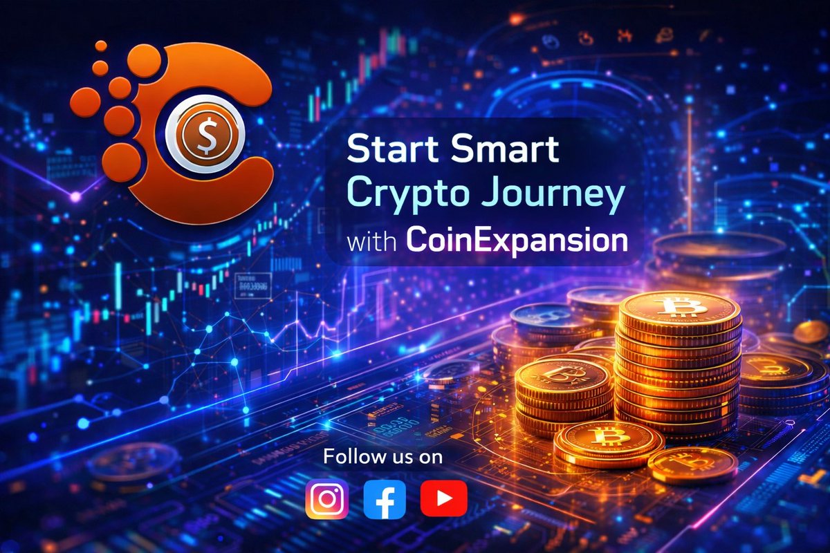 Coinexpansion Pioneer Hub tweet media