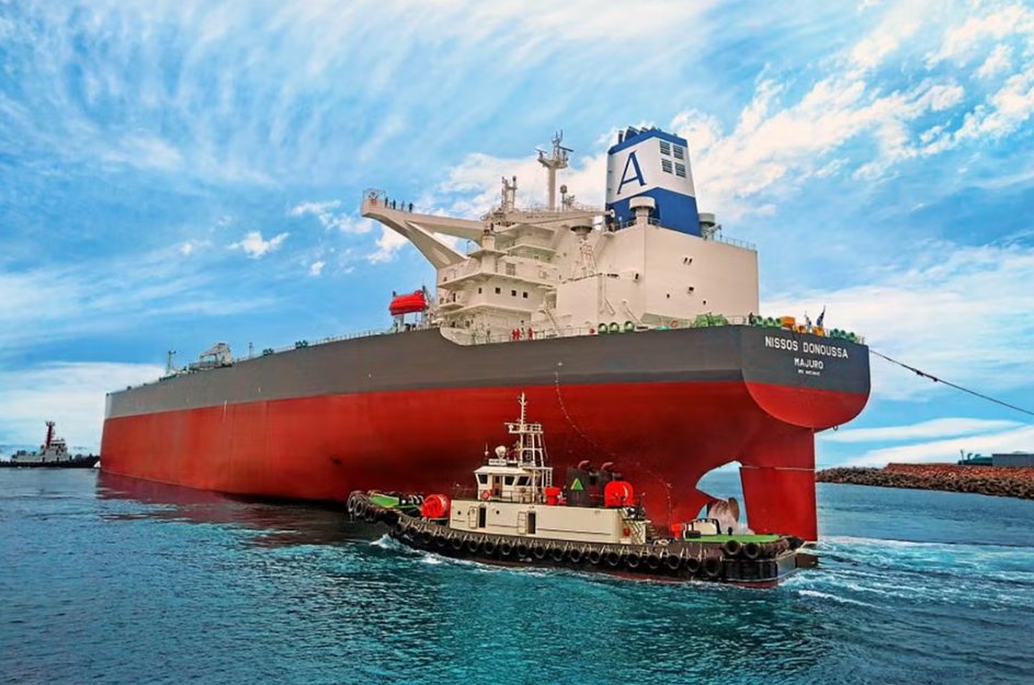 The Maritime tweet media