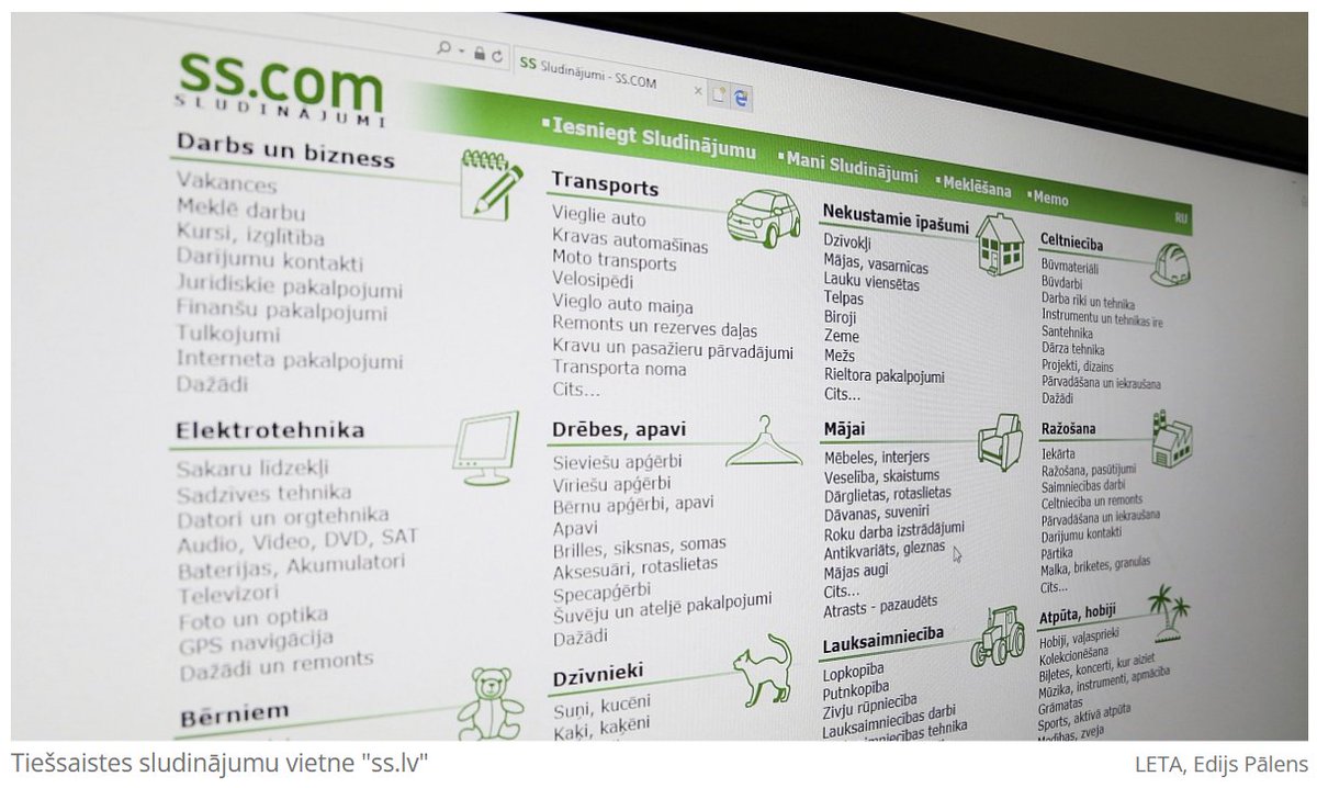 LTV Ziņu dienests tweet media