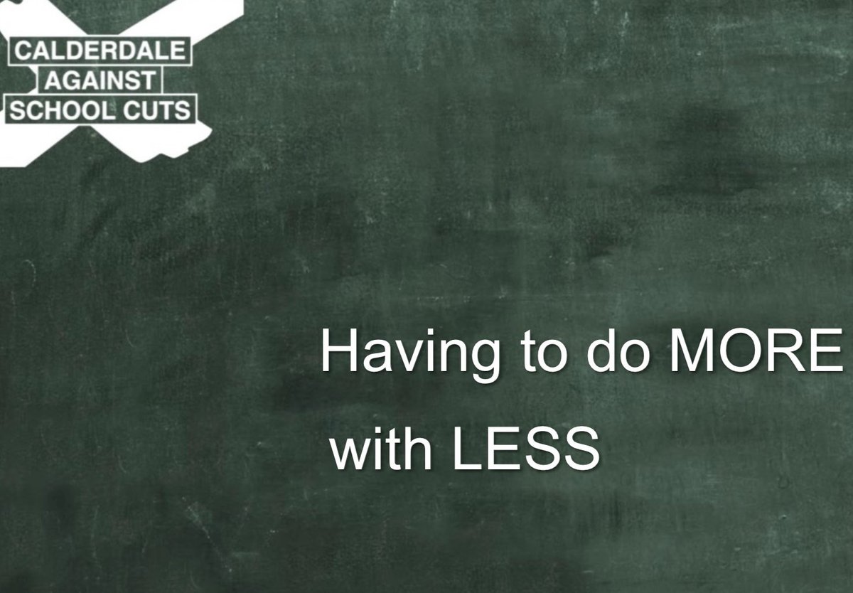 Calderdale Against School Cuts tweet media