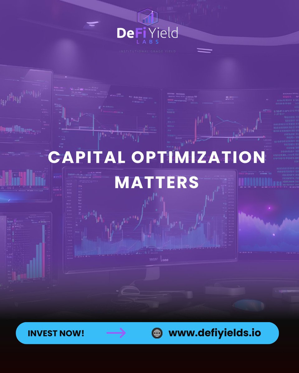 DeFi Yield Labs tweet media
