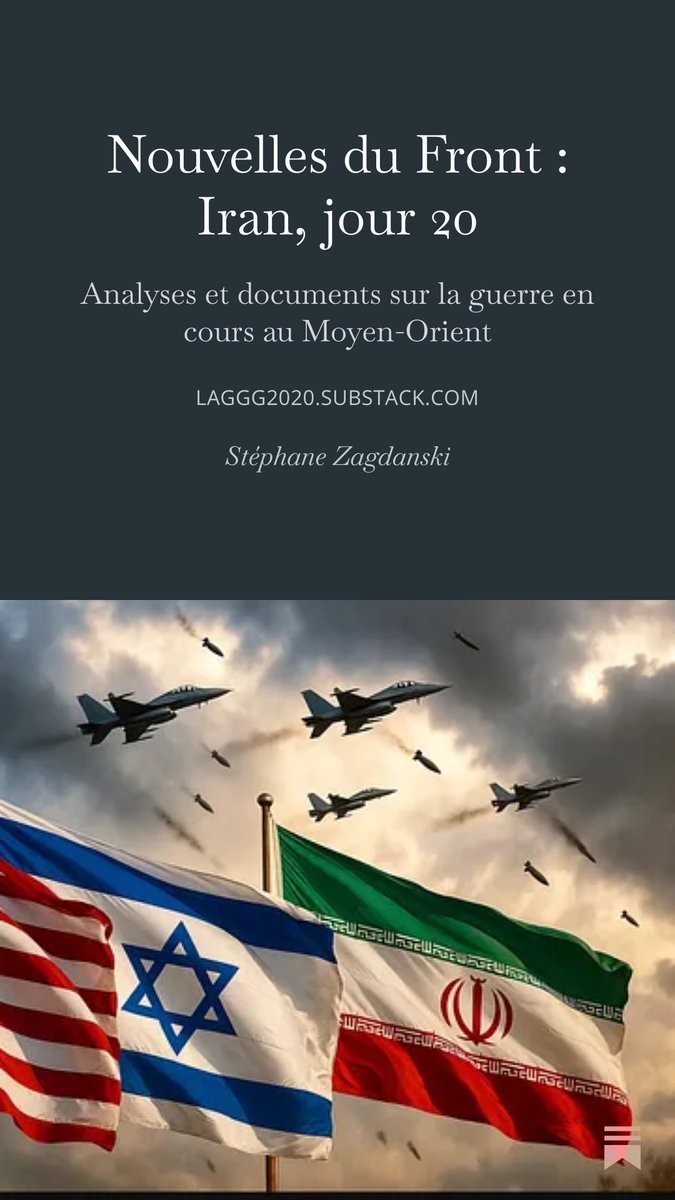 La Gestion Génocidaire du Globe tweet media