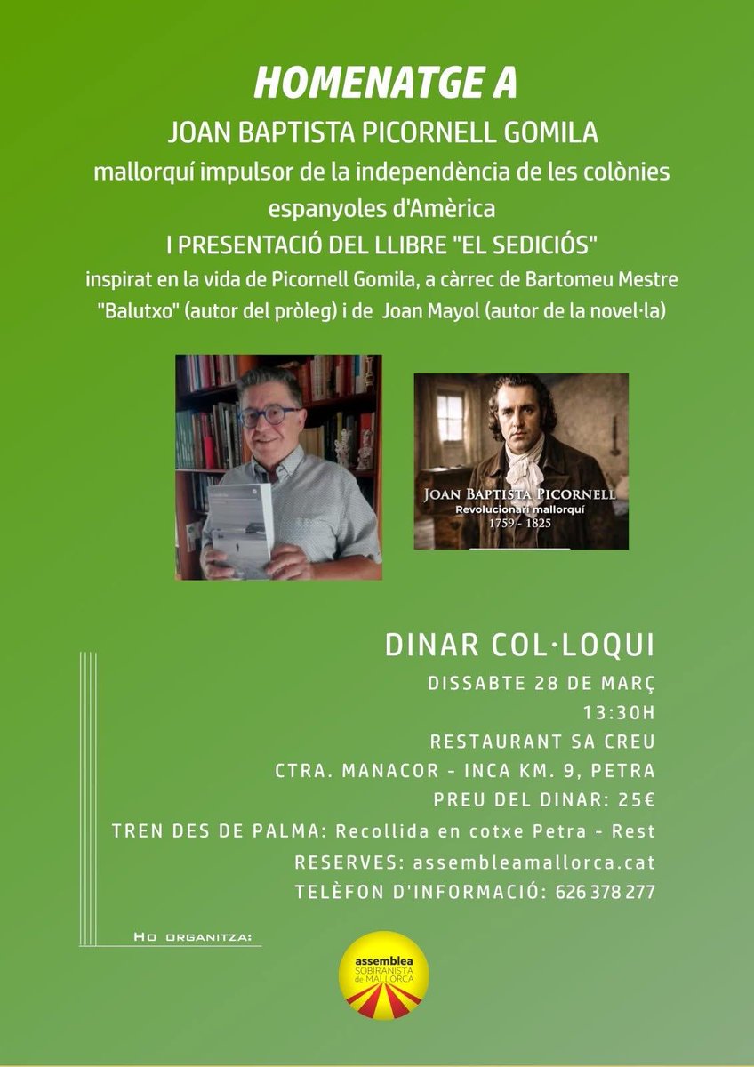 sobiranistesmallorca tweet media