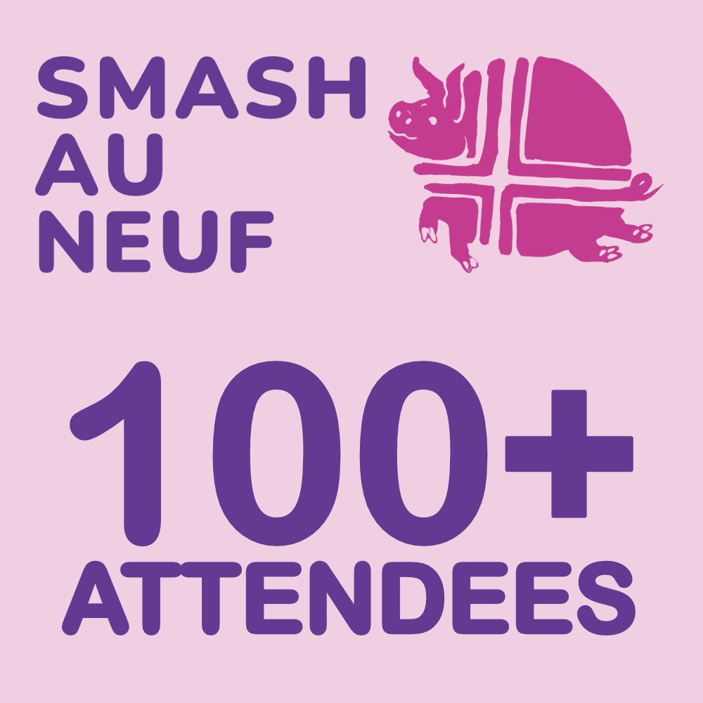 Smash Norge tweet media