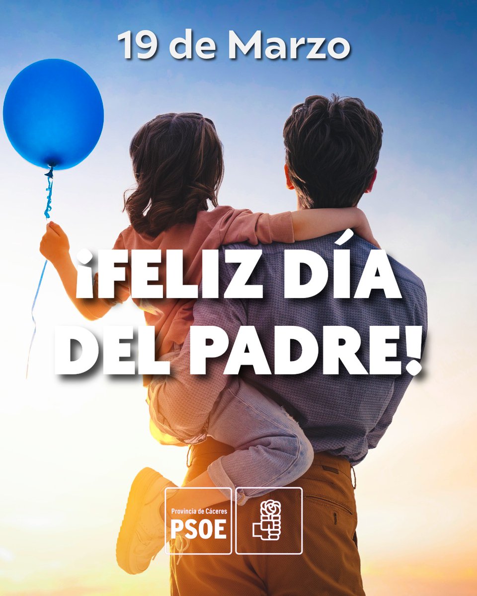 PSOE provincia de Cáceres tweet media