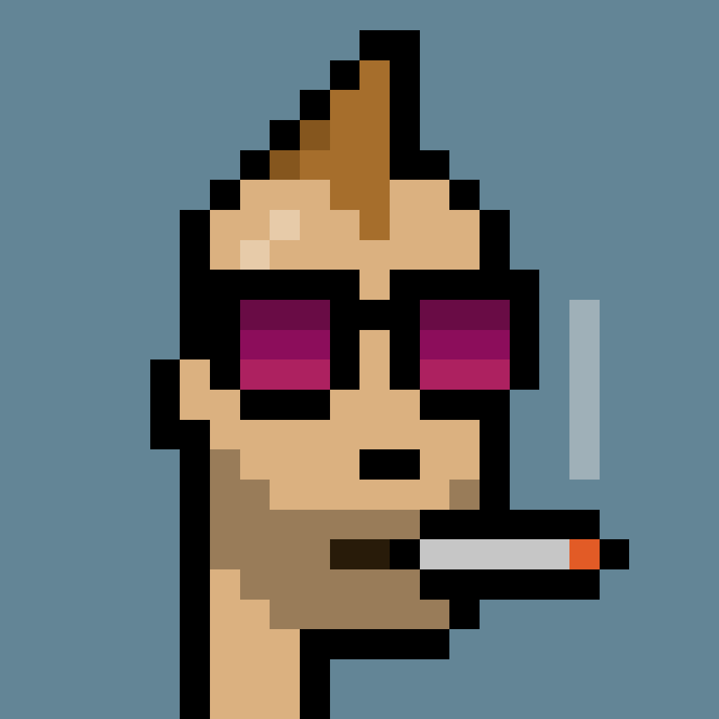 CryptoPunks Bot tweet media