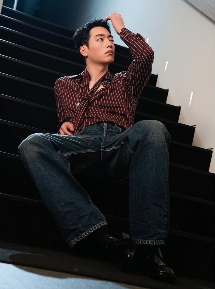 서강준 얼굴 tweet media