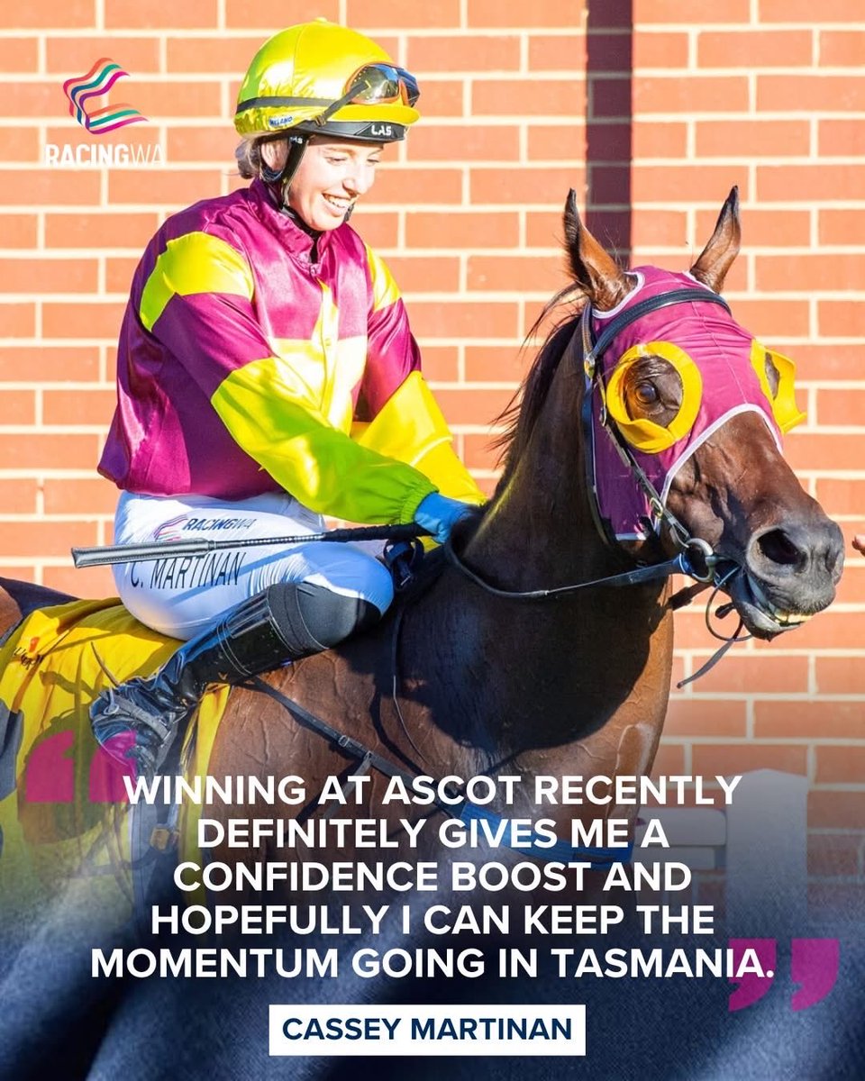 Racing WA TV tweet media