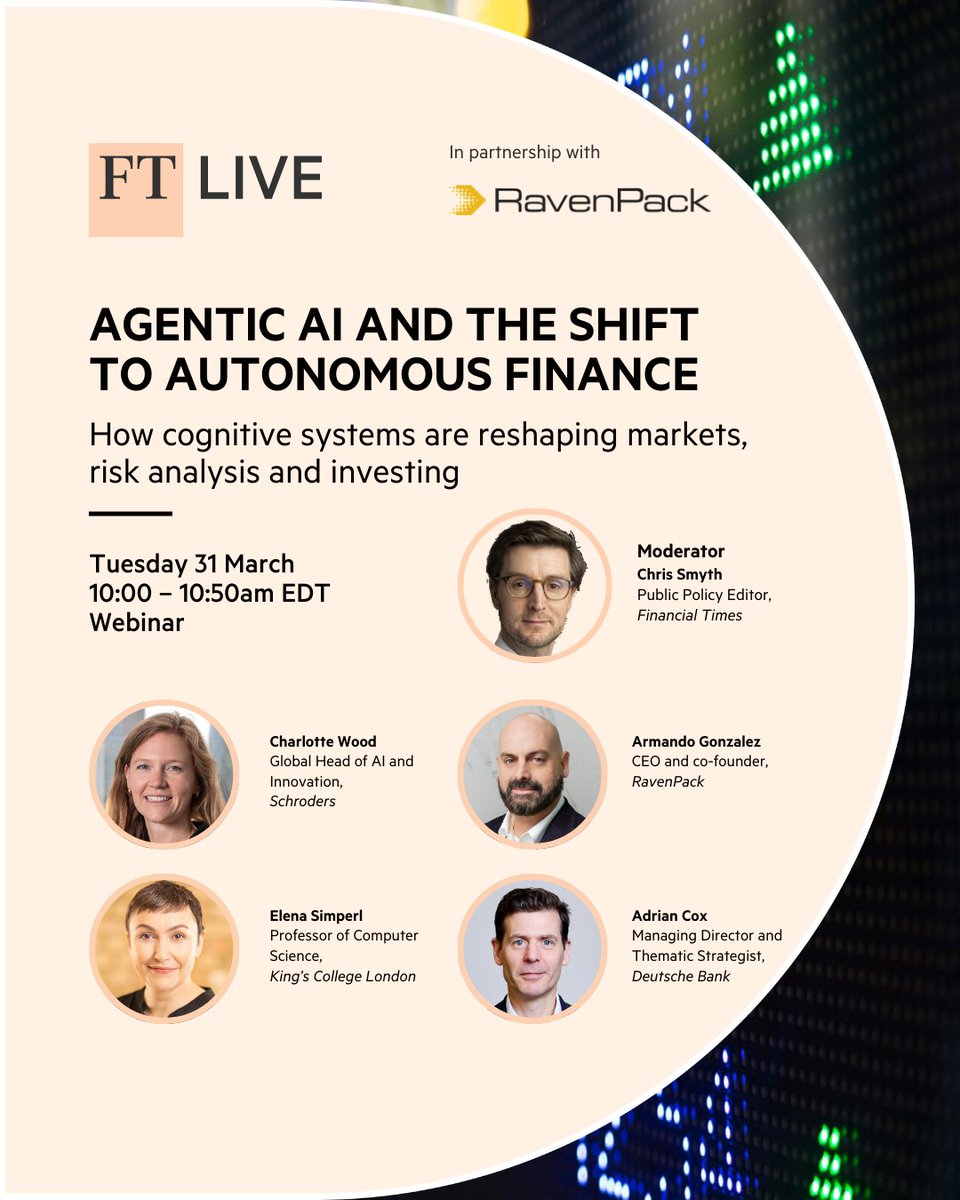 Financial Times Live tweet media