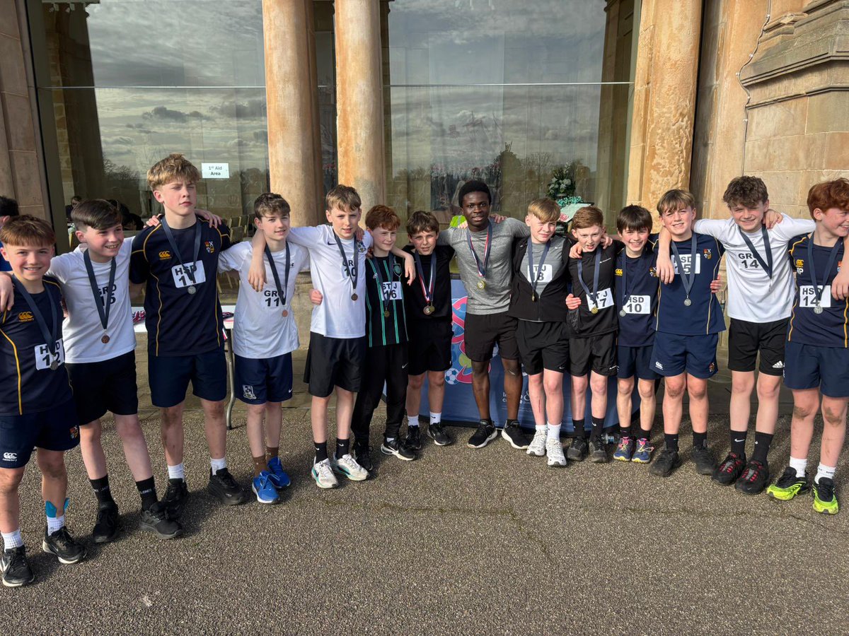 Grove Academy PE tweet media