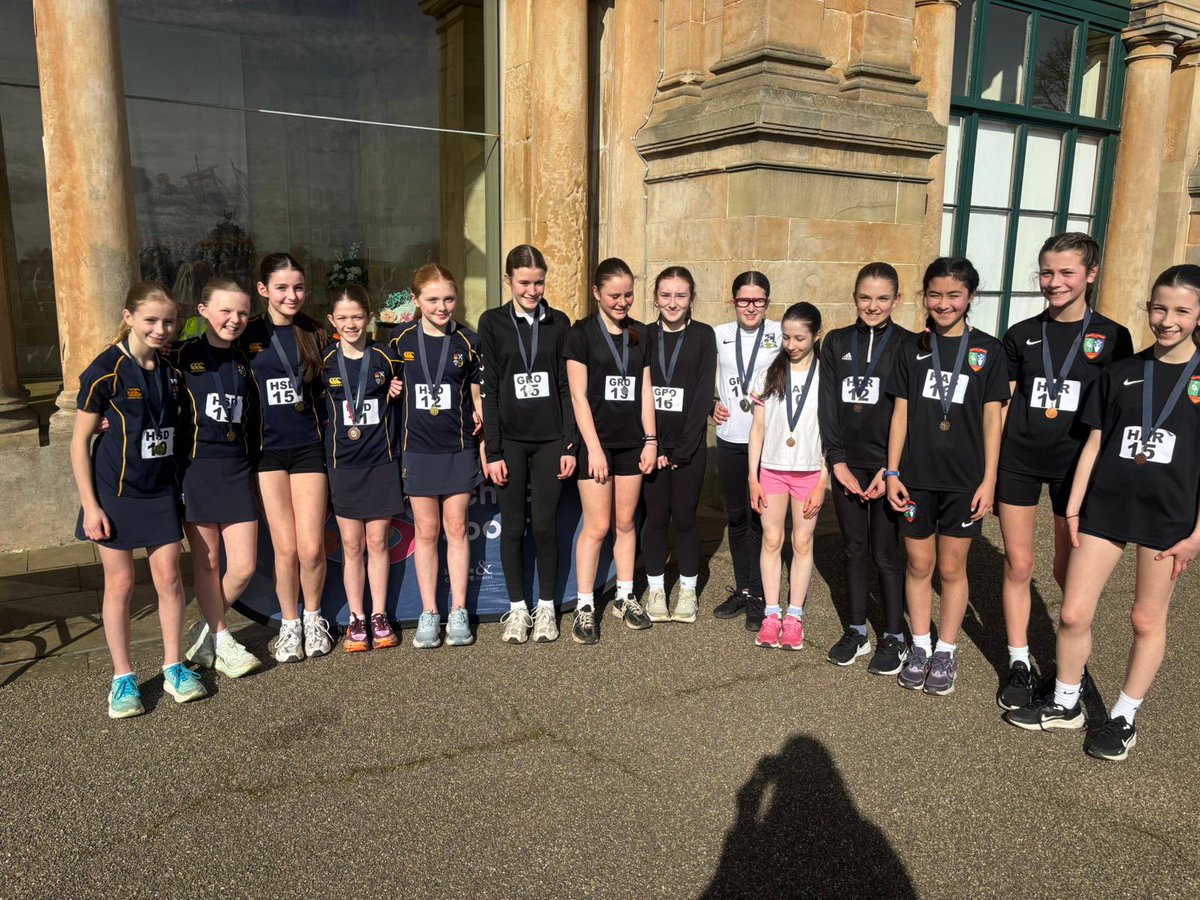 Grove Academy PE tweet media