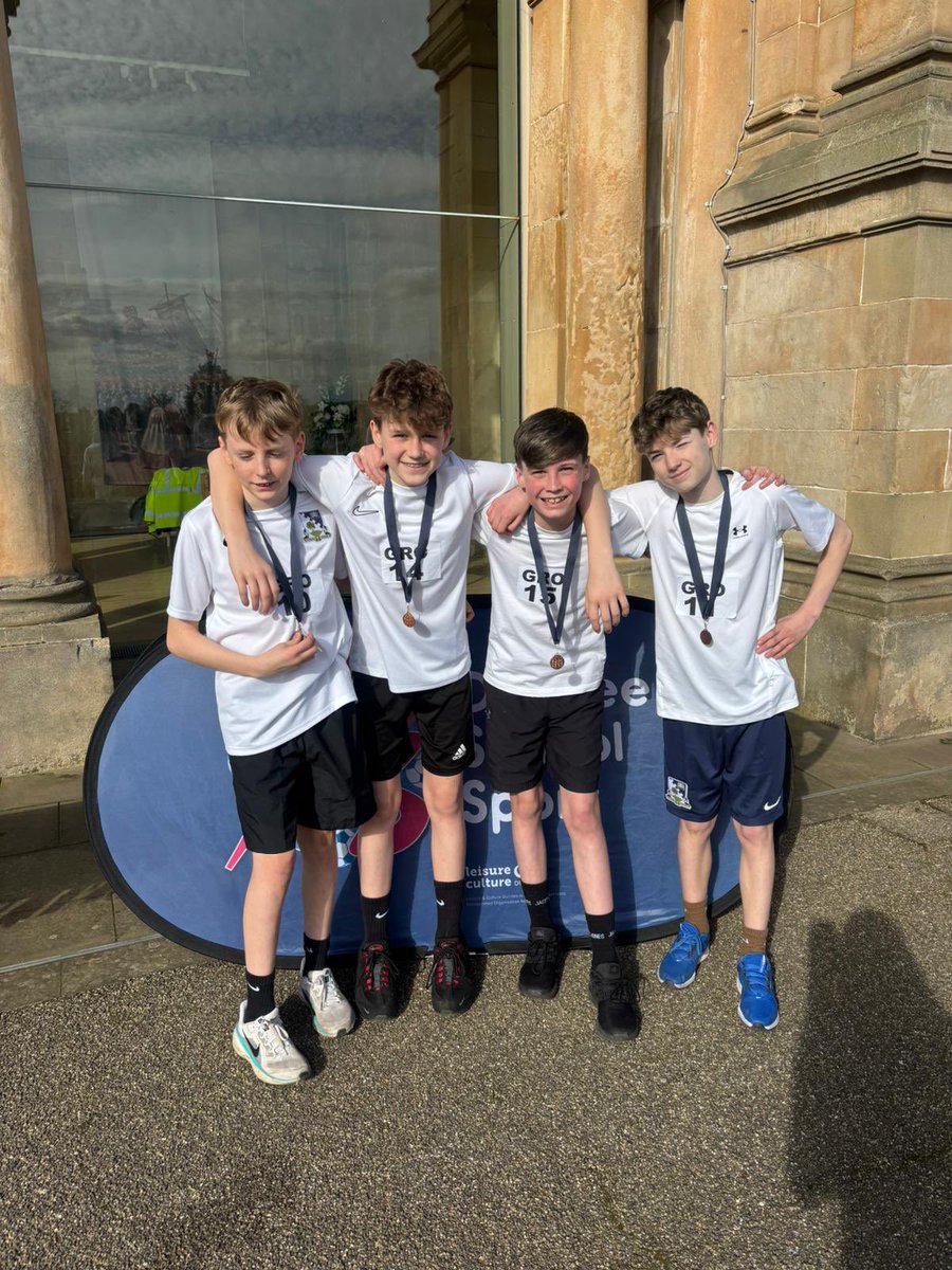 Grove Academy PE tweet media