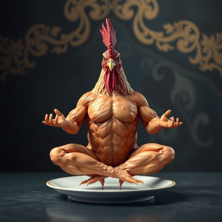 giga roоster tweet media