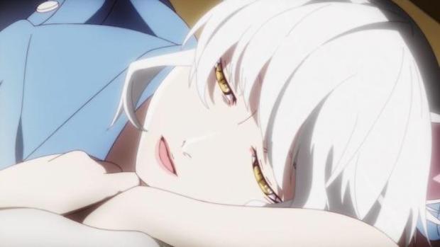 sin.@羽川さんマジ天使。 tweet media