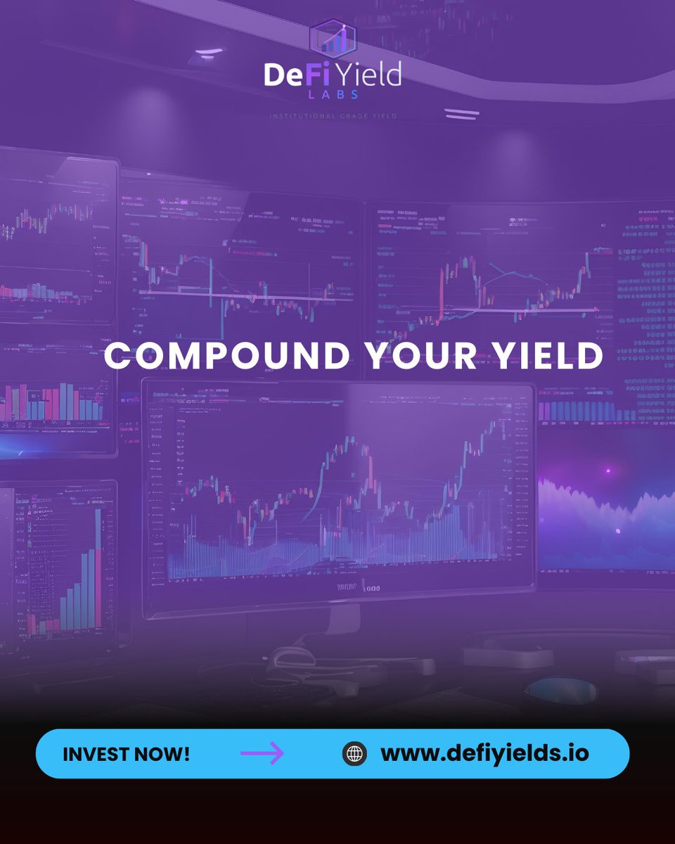 DeFi Yield Labs tweet media