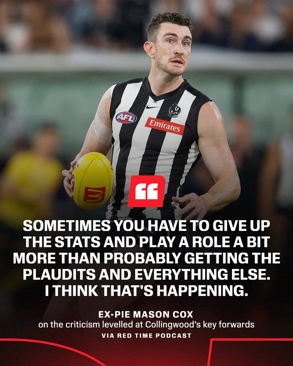 The ESPN Footy Podcast tweet media