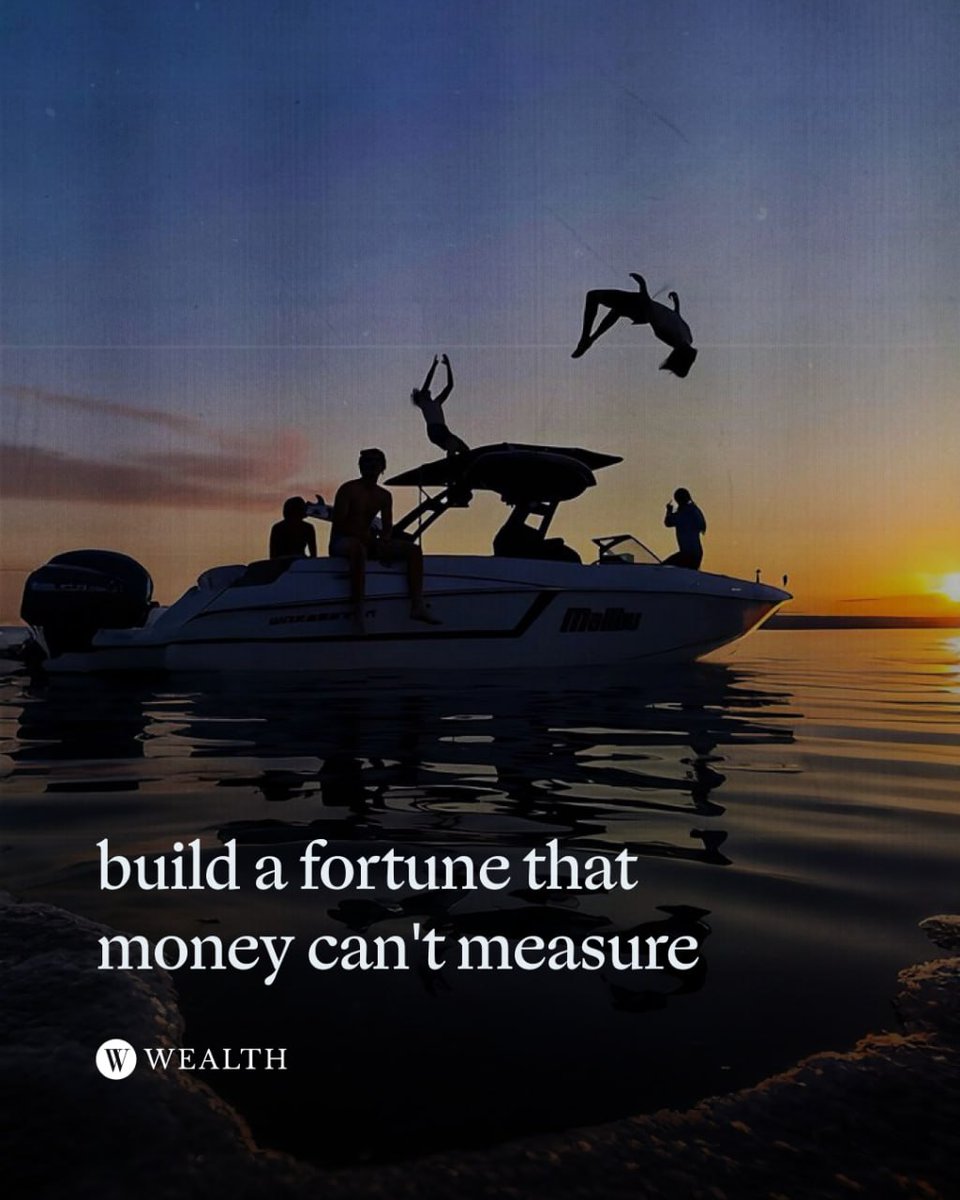 It's not about money.
Money is just a tool to achieve something bigger.

Freedom, carefreeness, time to dedicate to what you love and the people you love.

Real $wealth goes beyond a simple piece of paper or a number on your screen.

You should aim for that first.
