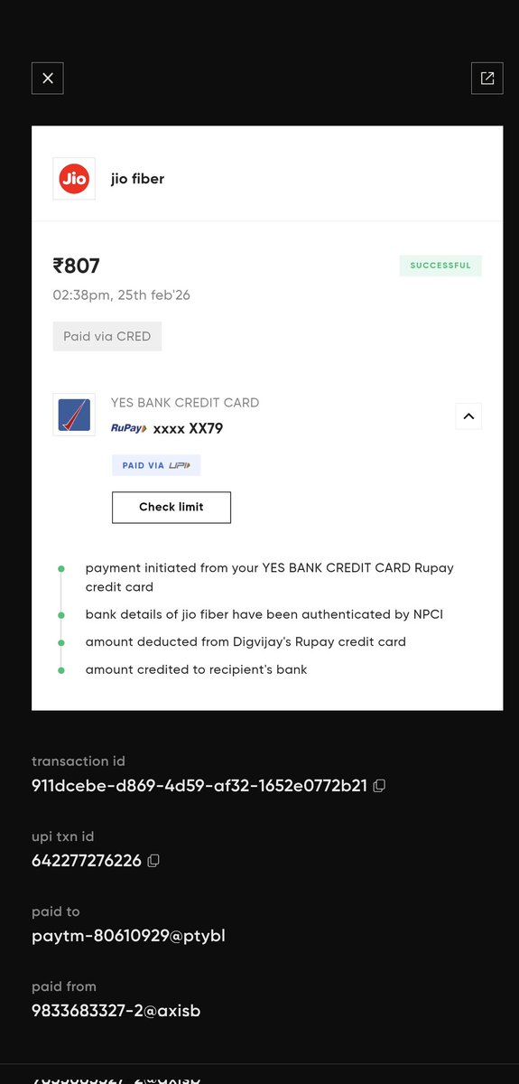 DigvijayDesai's tweet image. SCAM by #Jio people? Cancellation of application and refund | Order NO0001BWRVS2. Harassment and frustration. 
Read the mail and supporting screenshots. 
@JioCare
@reliancejio
@jagograhakjago

#JioFiber #Refund #Delays #Unprofessional
