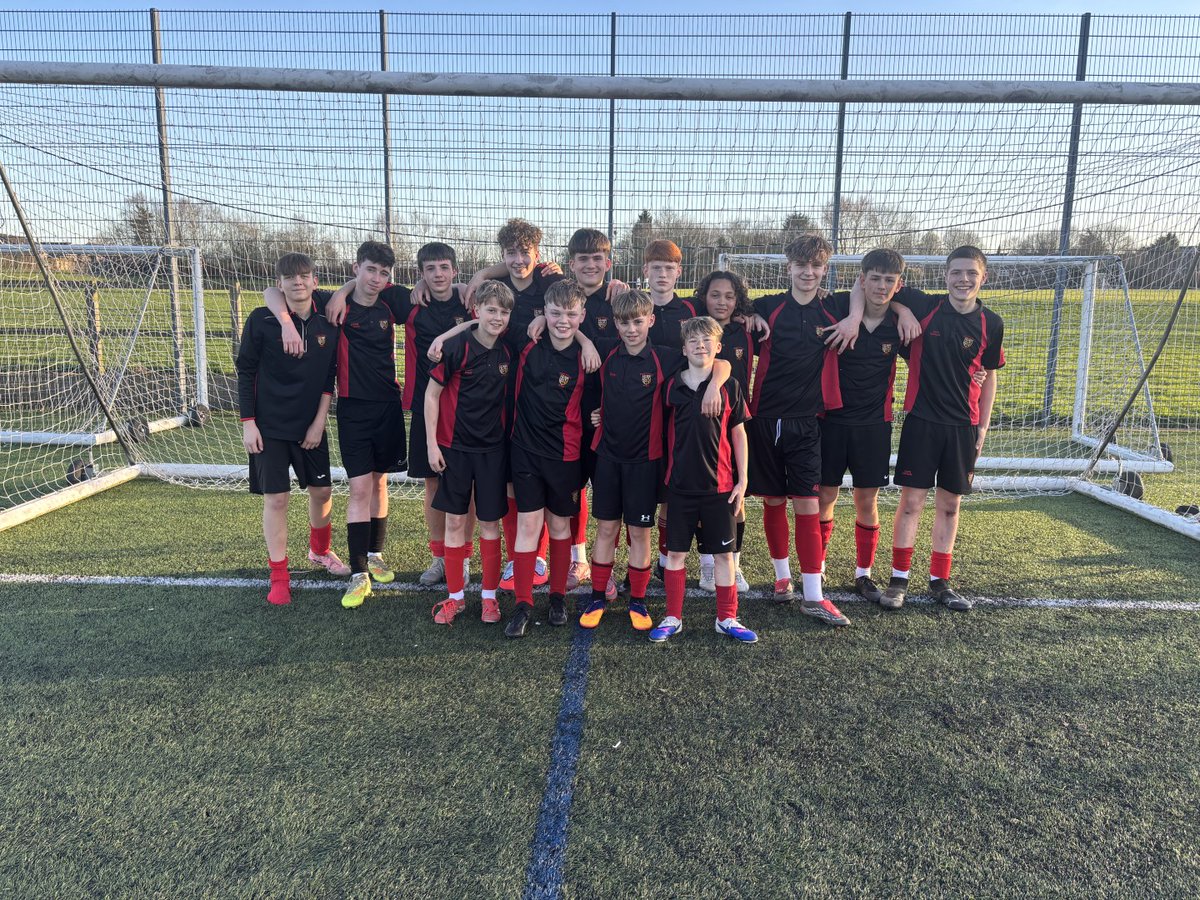 The Friary School tweet media