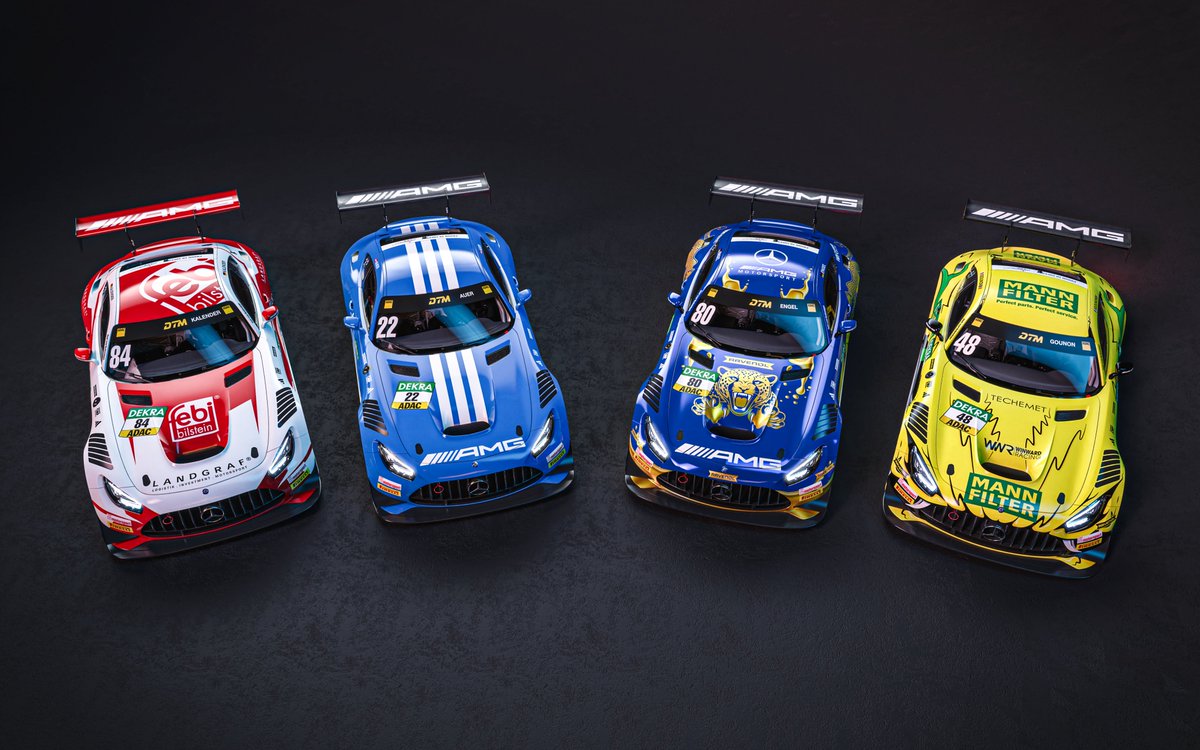 Mercedes-AMG Motorsport tweet media