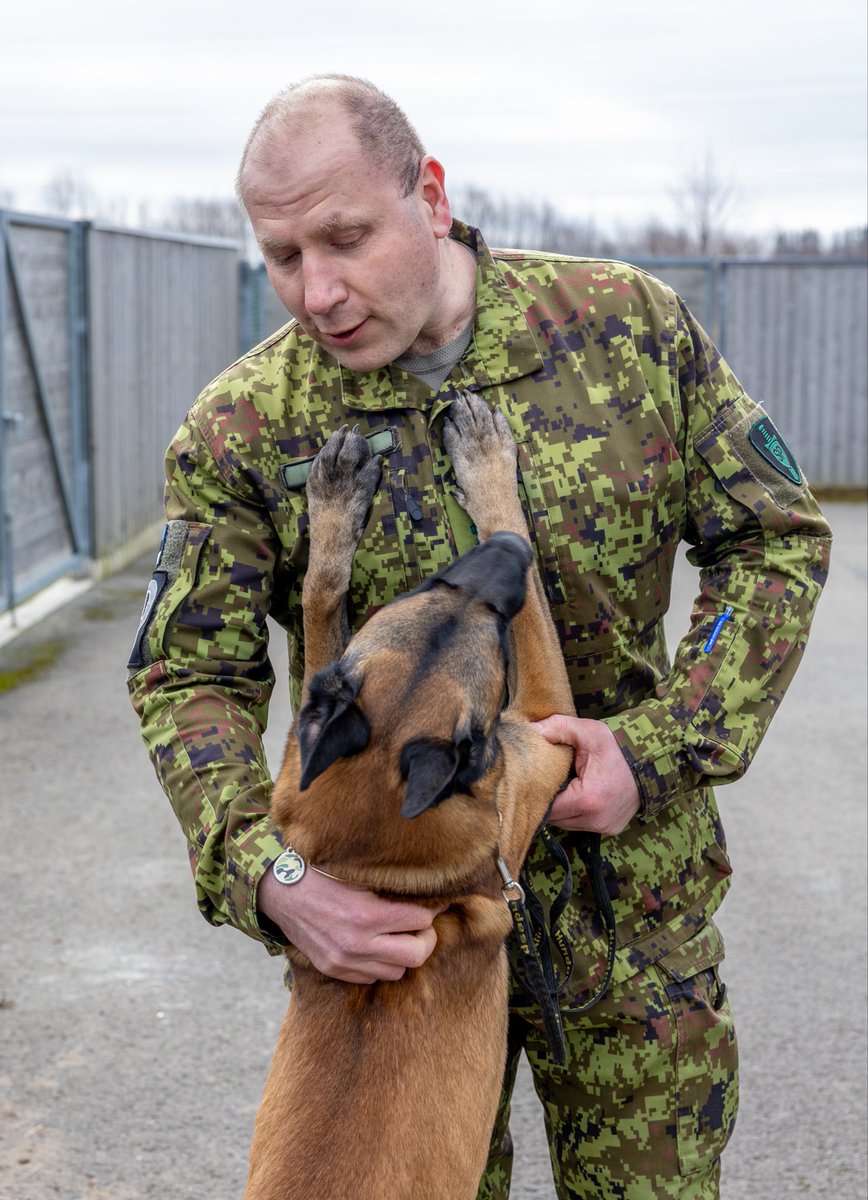 Estonian Defence Forces | Eesti Kaitsevägi tweet media