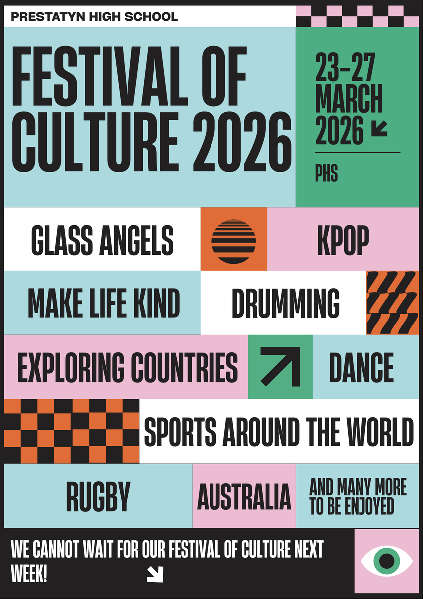 Prestatyn High tweet media