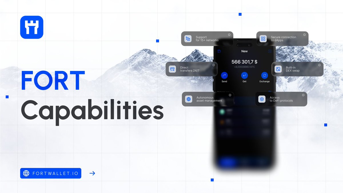 FORT Wallet tweet media