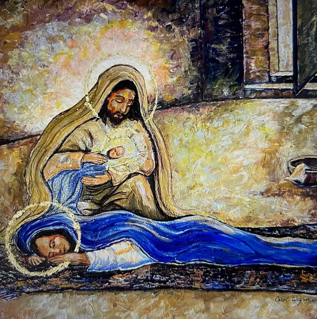 Deacon Rick Wagner tweet media