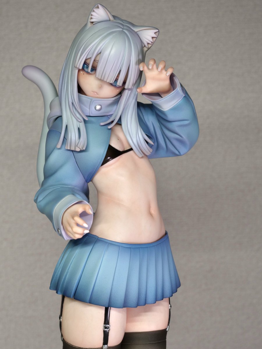 GK@製作代行＆作例彩色 tweet media