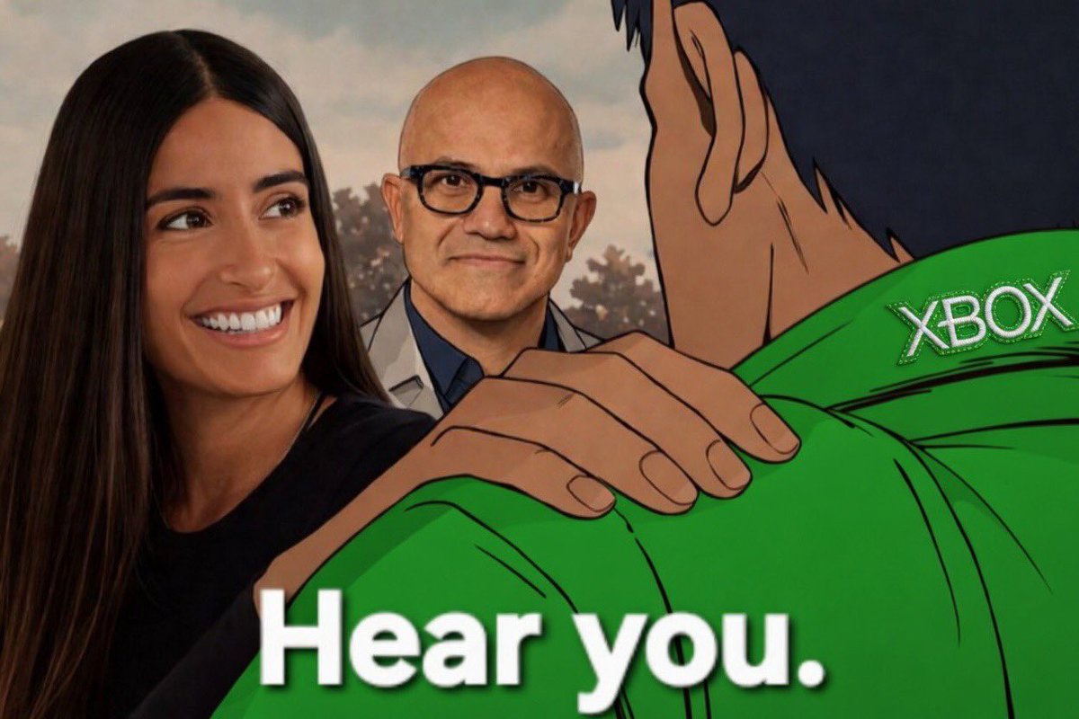 Velorio do Xbox tweet media