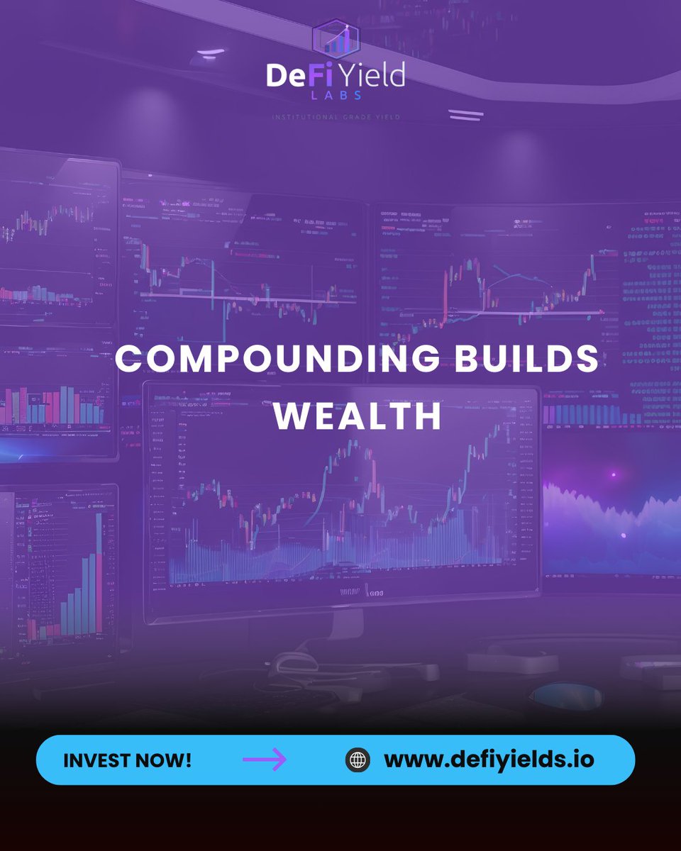 DeFi Yield Labs tweet media