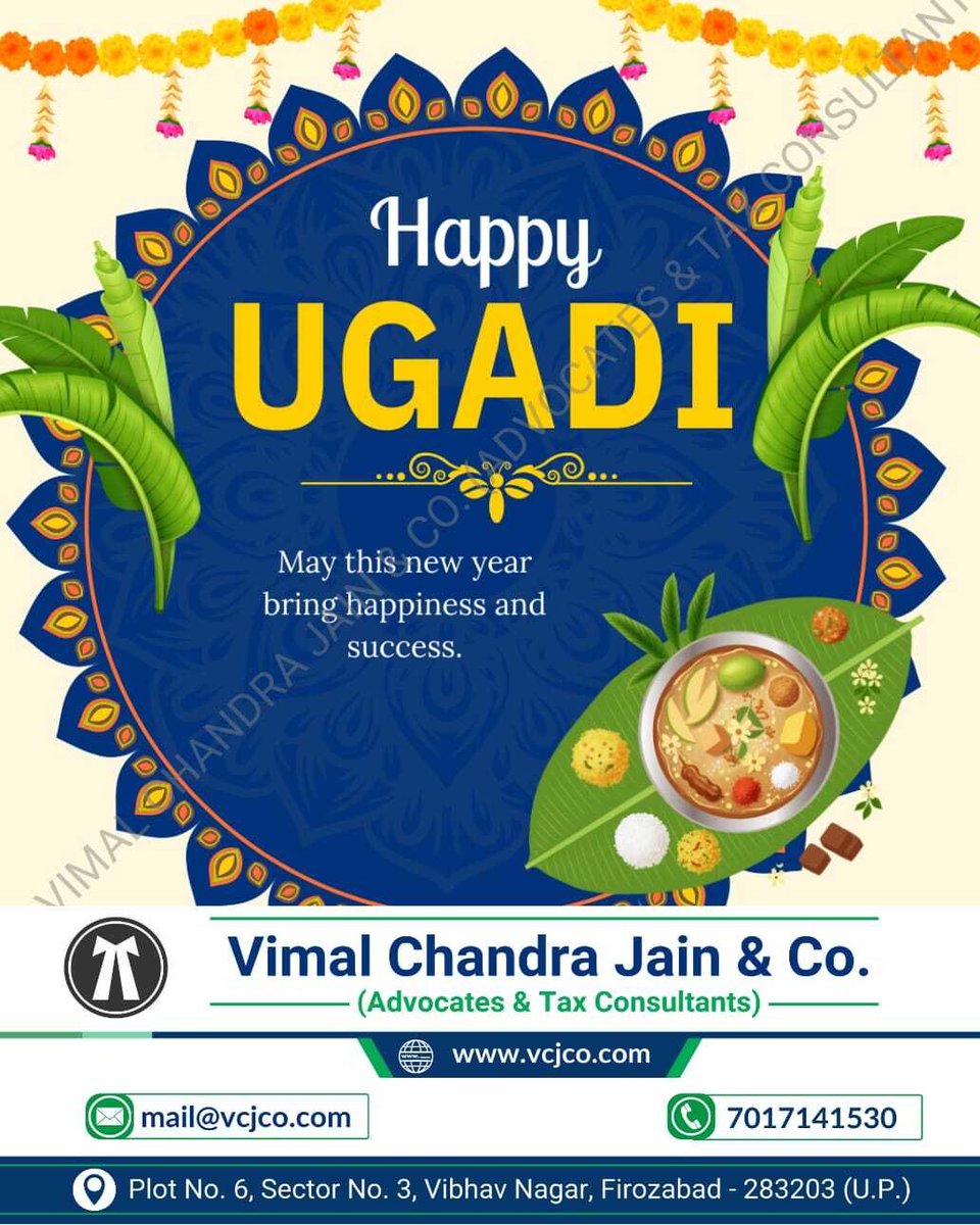 Vimal Chandra Jain & Co. tweet media