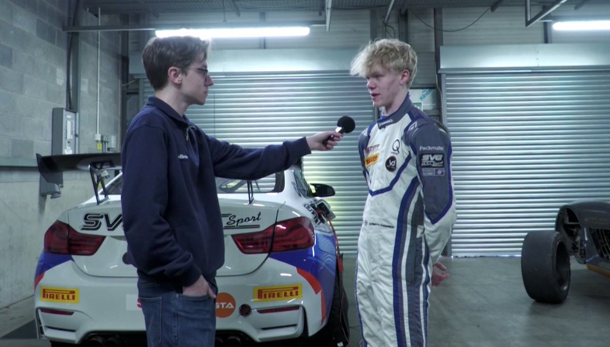 Hedge Works Motorsport tweet media