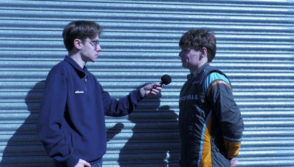 Hedge Works Motorsport tweet media