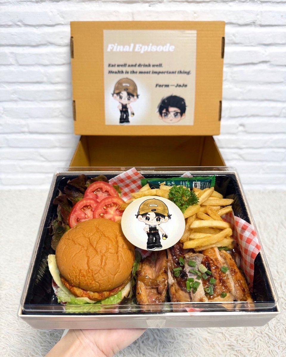 kringklong's tweet image. Thank you to the fans for letting us take care of this food support for K.Otto 💖 Thank you for thinking of us 🍘🚚
#ottotkwp

☎️ Tel. 095-1244644
📱 Line. @Kringklong64
#foodsupport #kringklongfoodbox