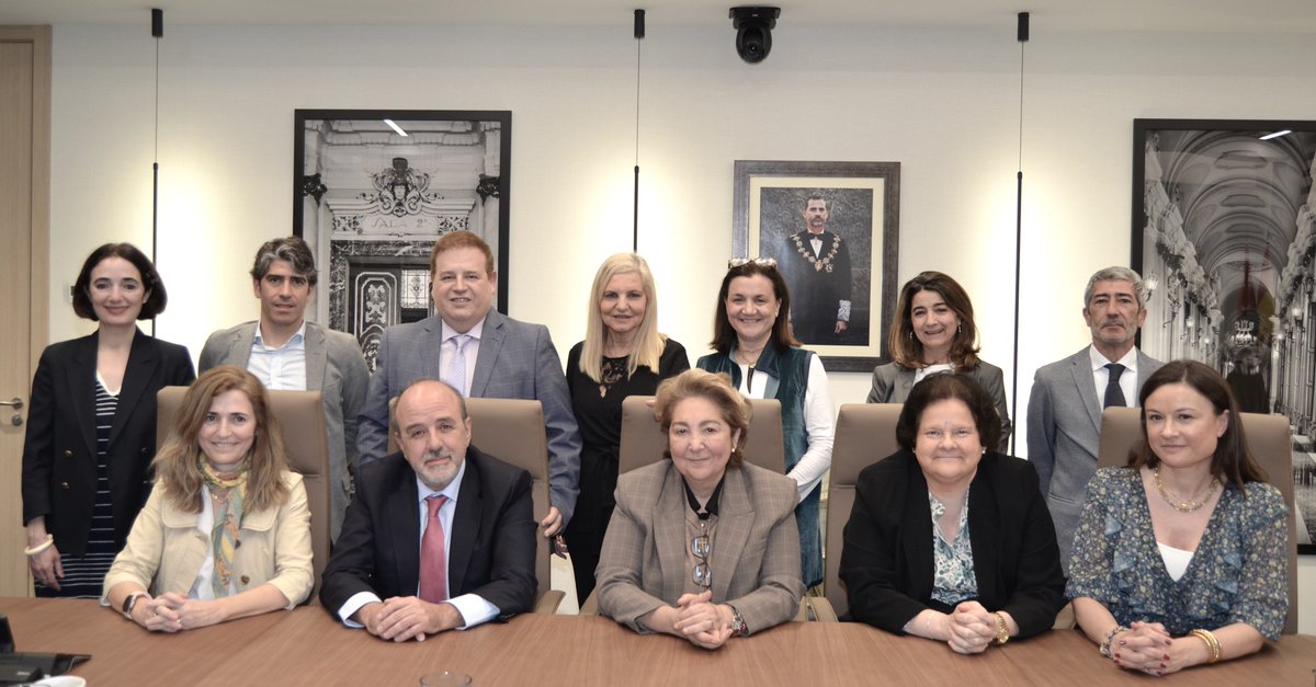 Iltre. Colegio de Procuradores de Madrid tweet media