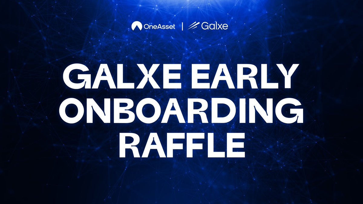 OneAsset tweet media