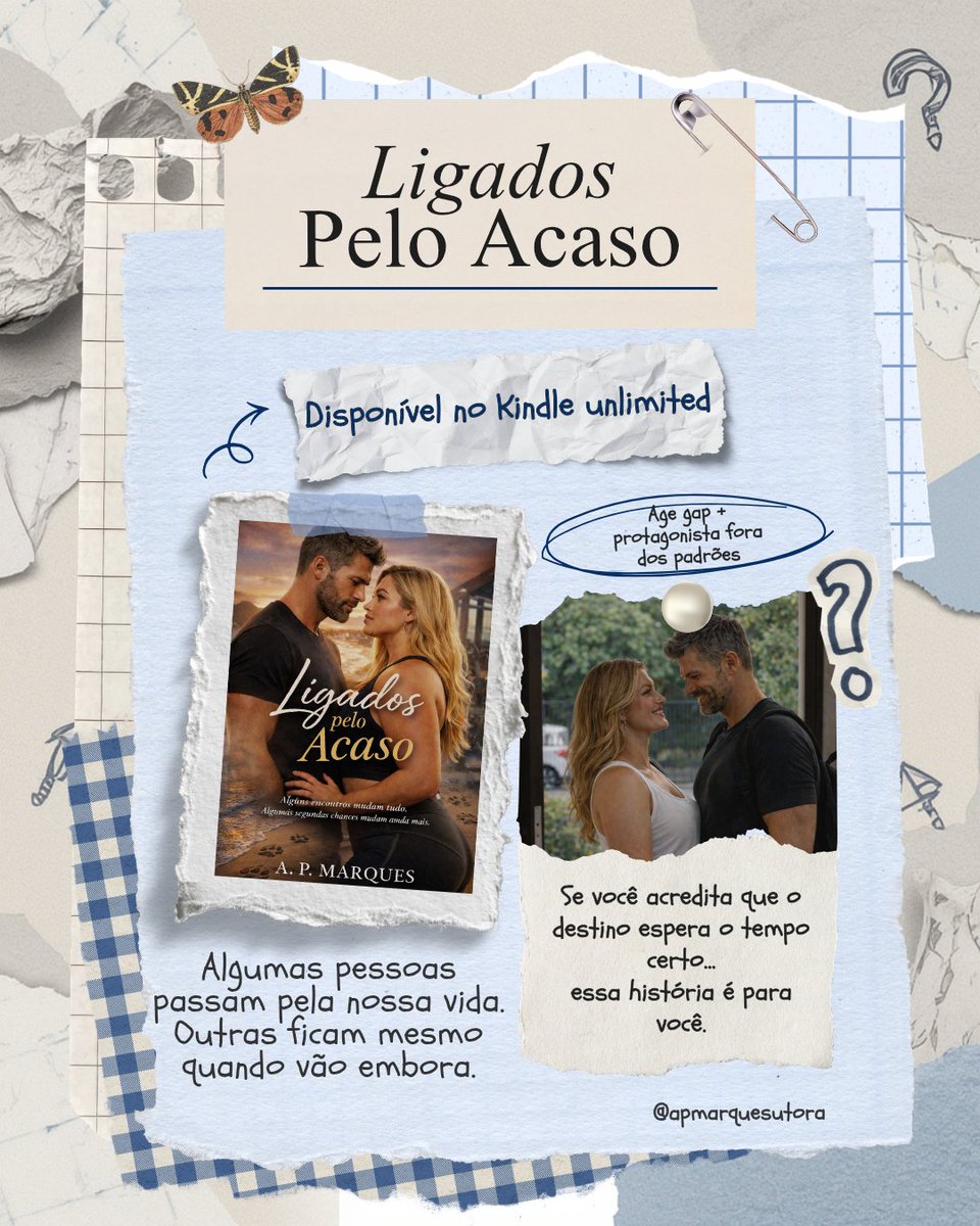 apmarquesautora's tweet photo. Ela voltou para reconstruir a própria vida.
Para provar que competência não se mede por padrões.
Para ocupar o espaço que sempre foi dela.
O que ela não esperava era reencontrar o único homem que nunca saiu do seu coração.

https://t.co/laUzVf9FxA https://t.co/xSFKHJhJgX