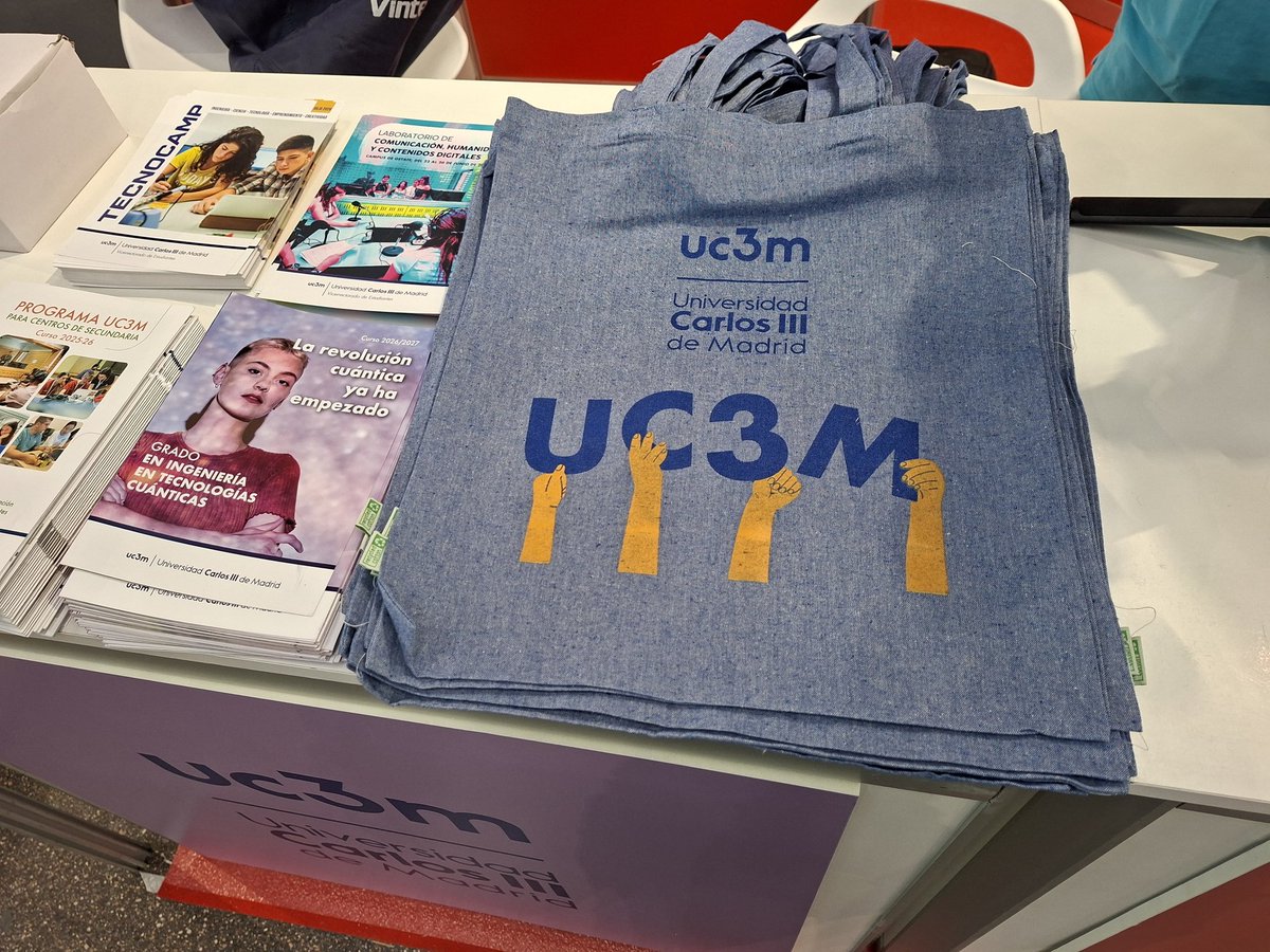 Divulga UC3M tweet media