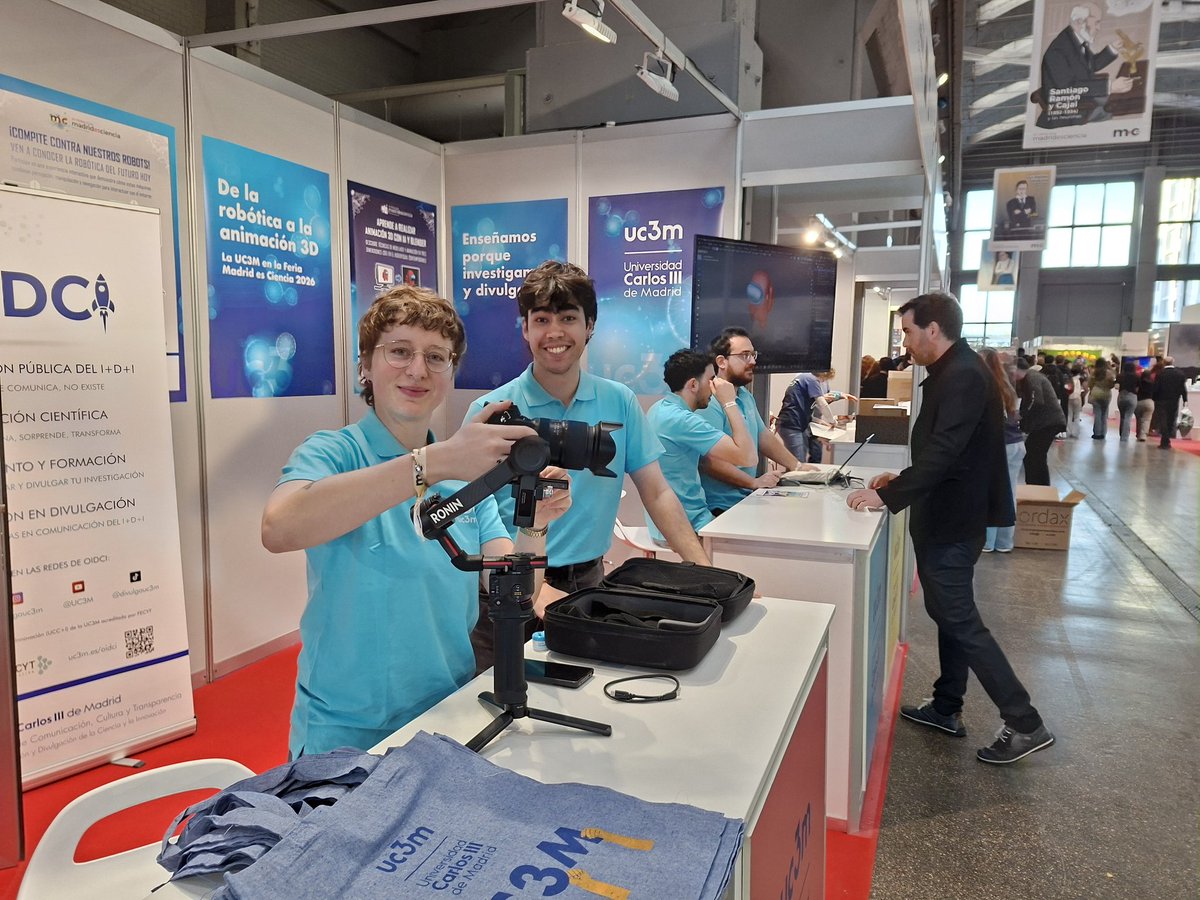 Divulga UC3M tweet media