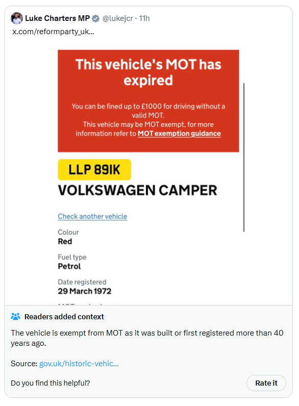 Mark Elvin tweet media