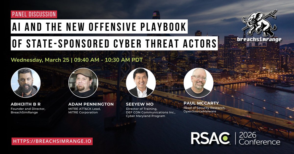 BreachSimRange tweet media