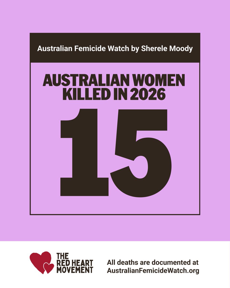 Australian Femicide Watch tweet media