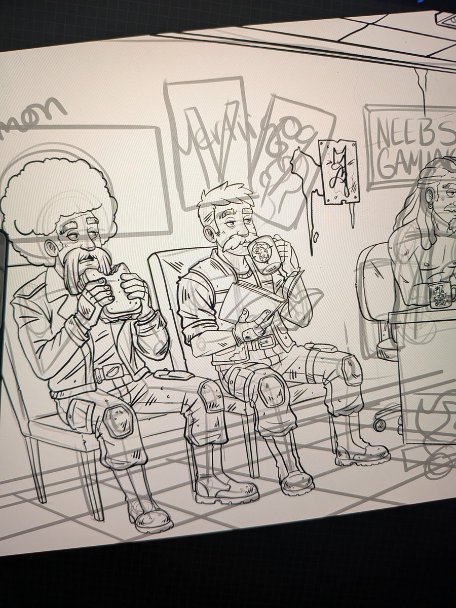 More Coffee! tweet media