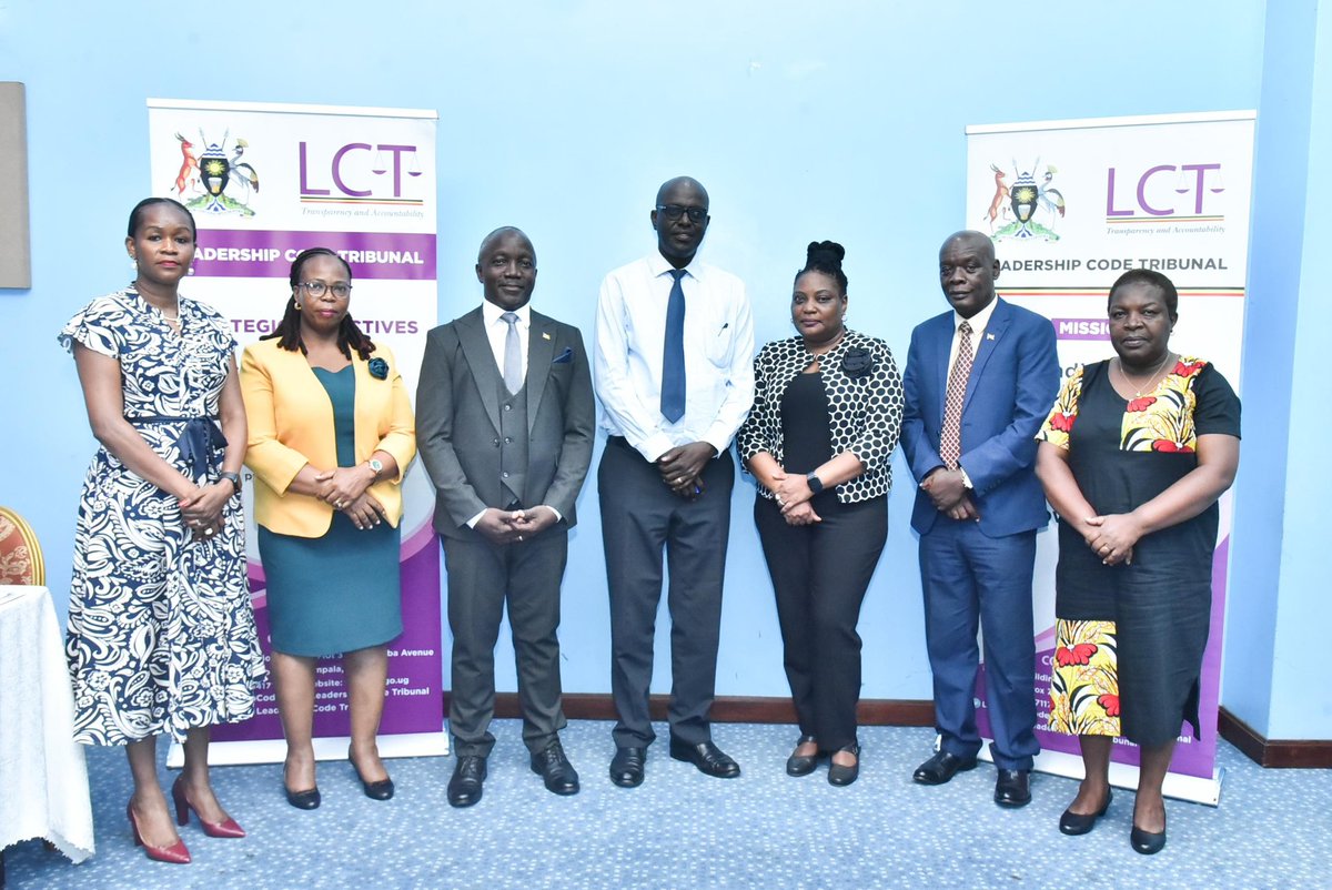 Leadership Code Tribunal (LCT) tweet media