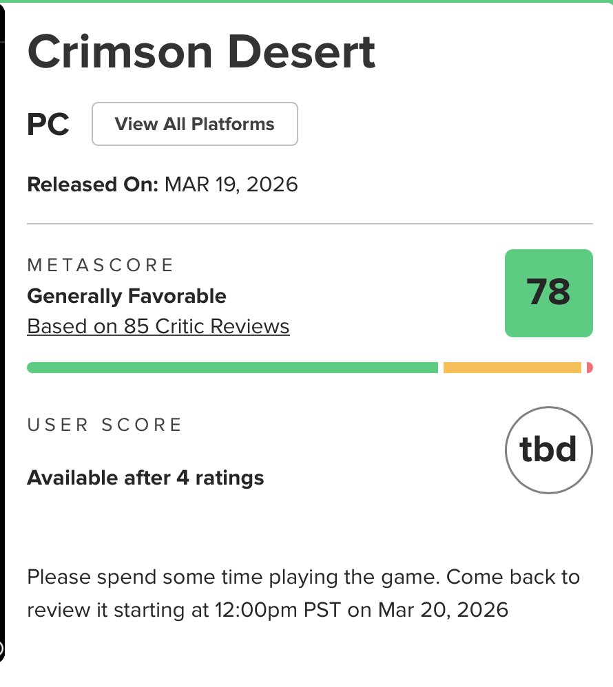 La Caverna del Gamer tweet media