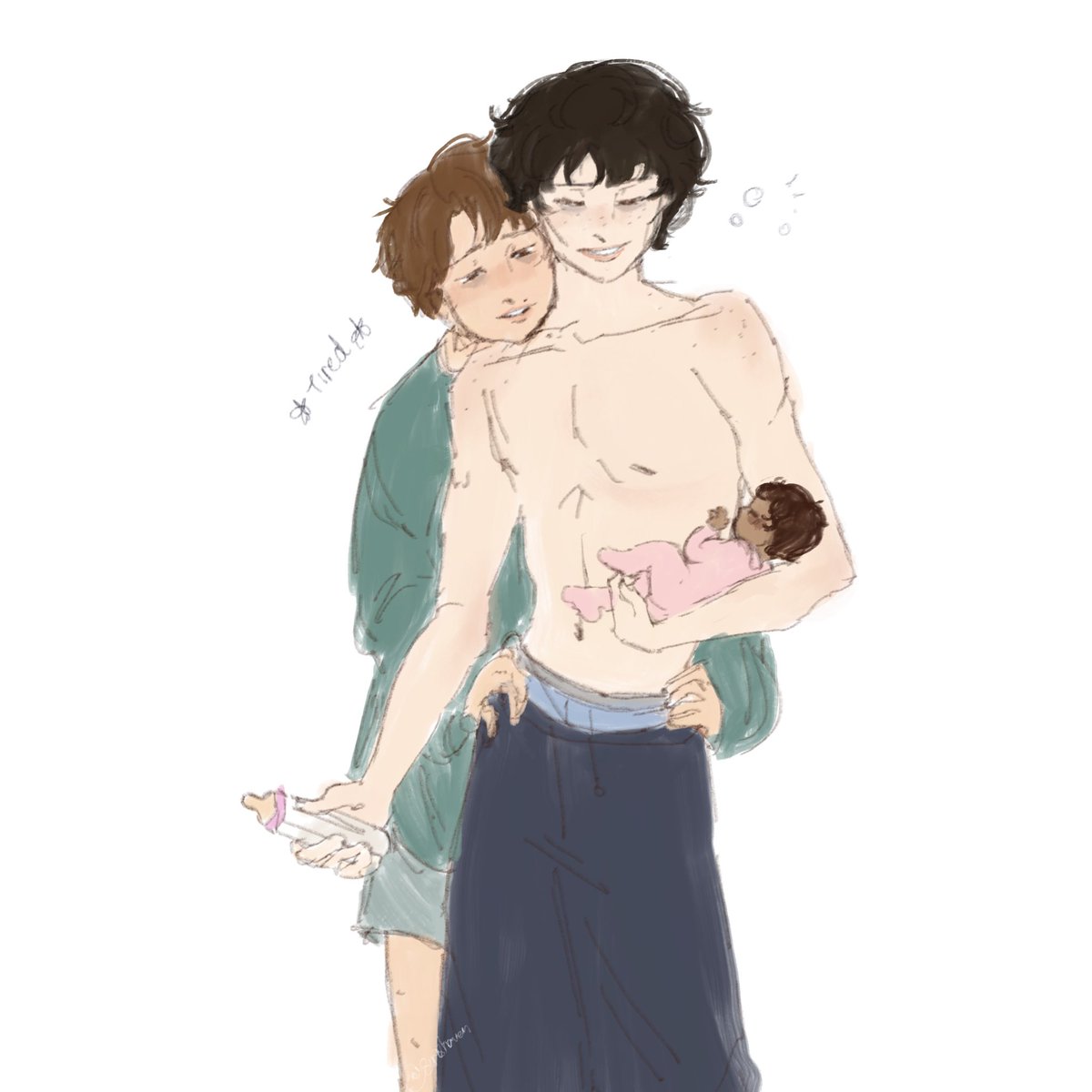 siri ₊˚⊹ ᰔ tweet media