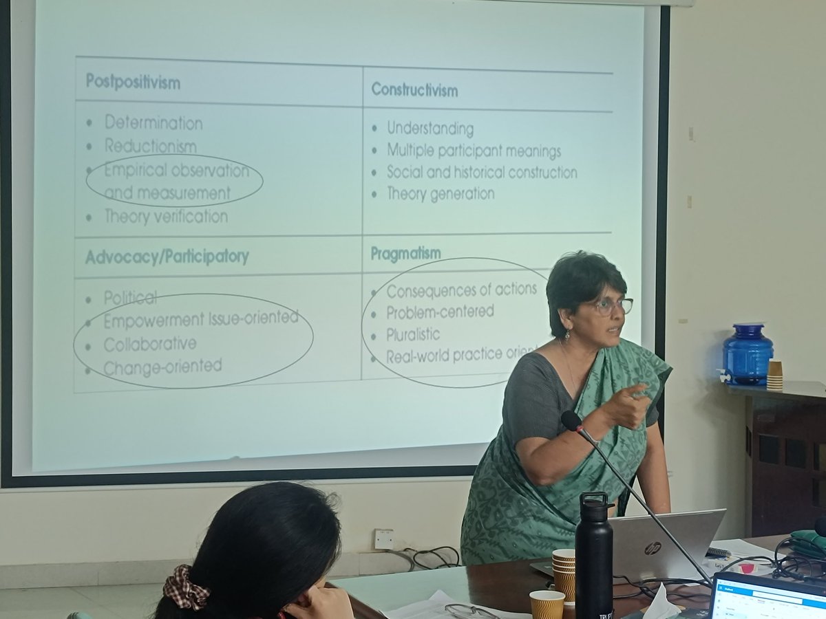 Institute Of Social Studies Trust (ISST) tweet media