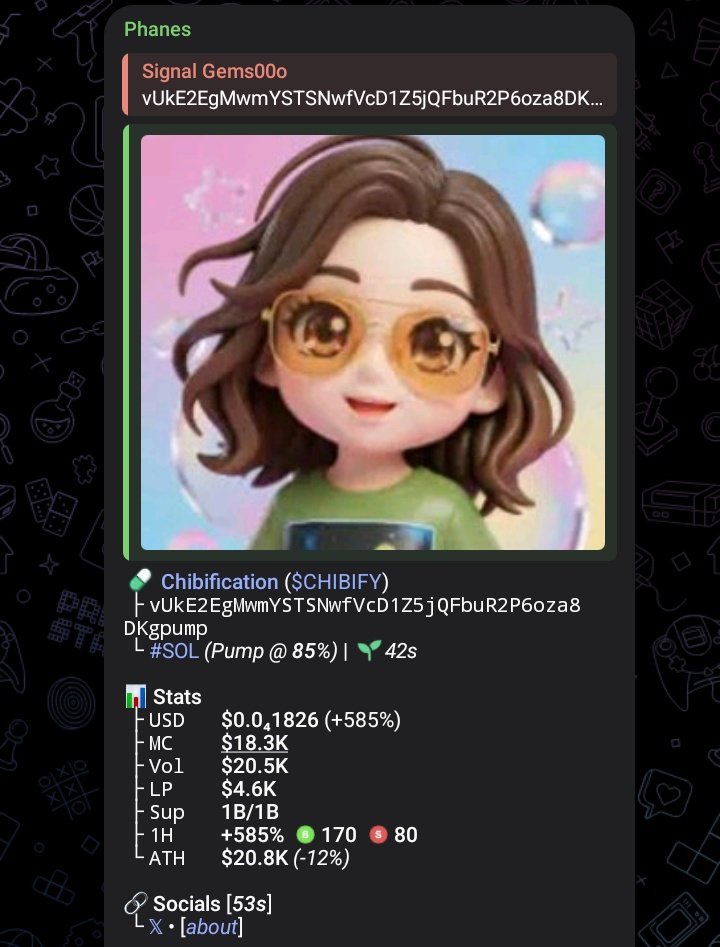 Signal Gems tweet media